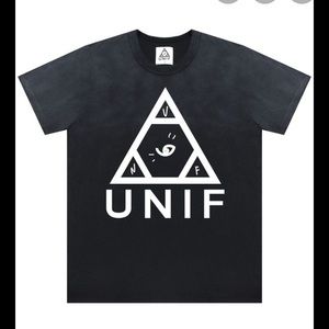 ISO unif logo tee